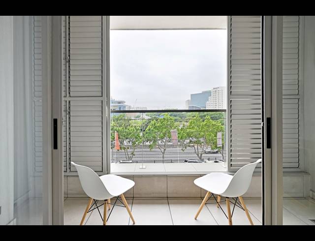 0.5 BEDROOM APARTMENT SOLD IN DE WATERKANT